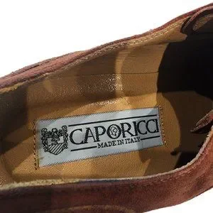 Caporicci | Shoes | New Caporicci Made In Italy Mens Dress  display picture 3